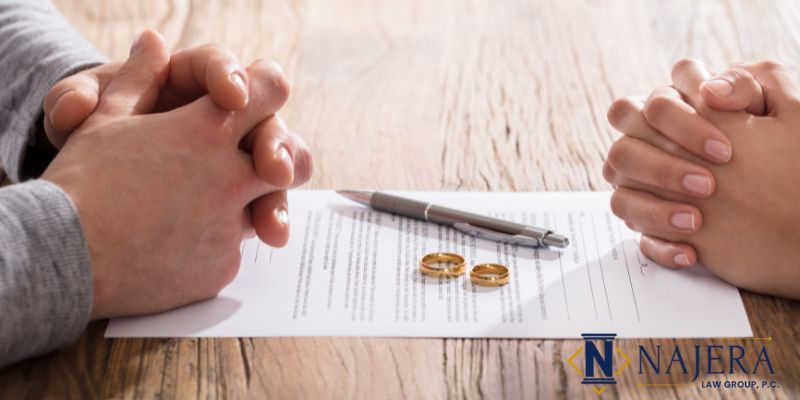 Lake Elsinore Divorce Lawyer