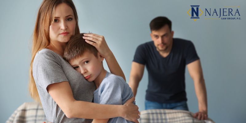 Lake Elsinore Child Custody Lawyer