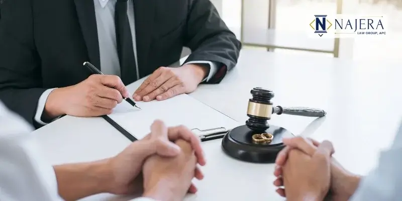 hire best riverside uncontested divorce lawyer