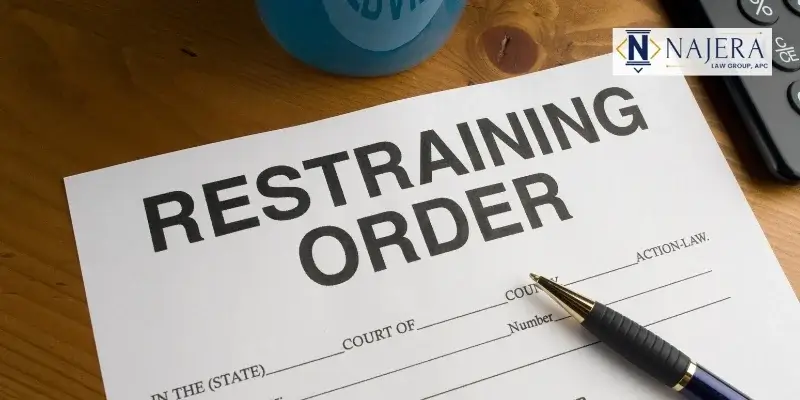 best riverside restraining order lawyer