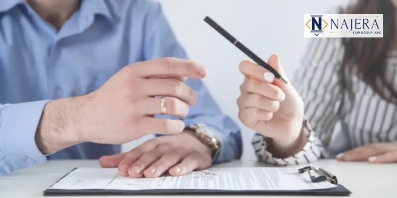 best corona uncontested divorce lawyer